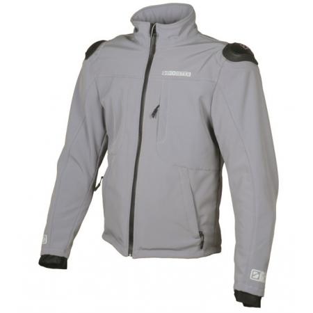 Blouson Booster Softshell Basano Gris