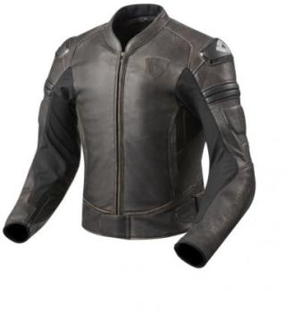 Blouson Revit Akira Vintage Marron