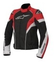 Stella T-GP Plus R Noir Blanc Rouge
