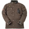 Escape Waxed Brown