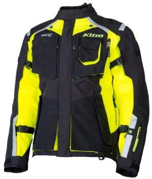 Veste moto Klim Badlands Hi-Vis 2017