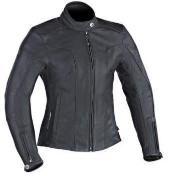 Blouson Ixon Lady Crystal Slick Noir Blouson Ixon Lady Crystal