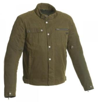 Blouson Segura Maddock Kaki
