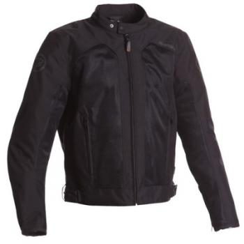 Blouson moto été Bering Wave Noir CE