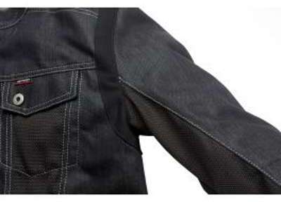 Blouson SPIDI JEANS NET JACKET