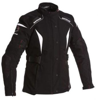 Veste moto femme textile Bering LADY SAFARI