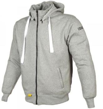 Sweat Booster Hoodie Kevlar Core Gris clair