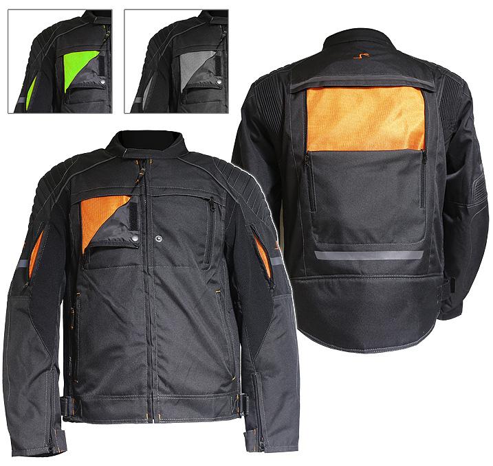 VESTE 4 SAISONS OUT NIX