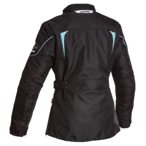 Veste moto Bering Lady Sofia Noir CE
