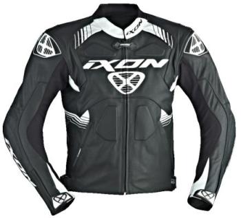 Blouson Ixon Voltage Noir Blanc Blouson Ixon Voltage Noir