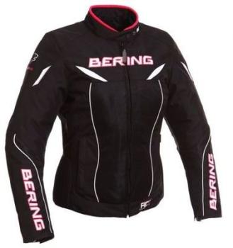 Blouson moto femme textile Bering LADY KWERK