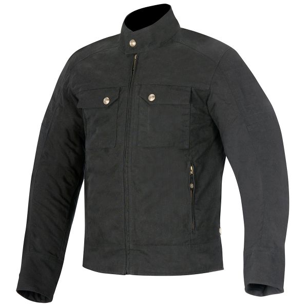 Oscar Ray Canvas Black