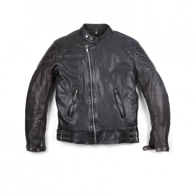 BLOUSON HELSTONS TWIN (CUIR)