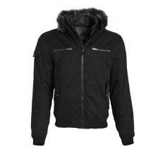 Blouson Bering Capitol Noir