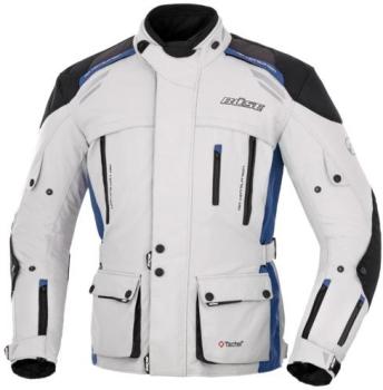 Veste Buse Highland 3 en 1 Gris Clair Bleu