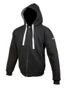 Hoodie Kevlar Core Black
