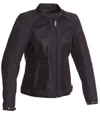 BLOUSON BERING LADY WAVE NOIR