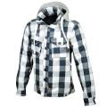 Hoodie Kevlar Hunt Light Grey Blue