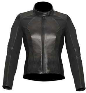 BLOUSON LADY VIKA NOIR