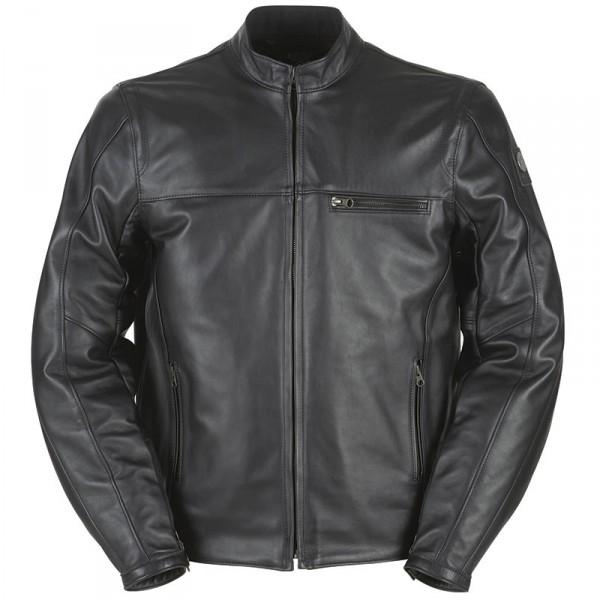 BLOUSON FURYGAN DANY 2W EN 1 NOIR