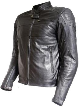 BLOUSON CAFE RACER OUT INDY LEATHER
