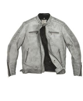 Blouson Helstons Cruiser Gris
