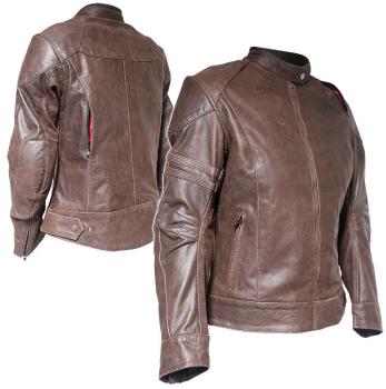 BLOUSON CAFE RACER OUT CROFT LADY