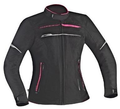 Blouson Ixon Lady Zetec HP Noir Rose