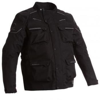 Veste Bering Tank King Size Noir