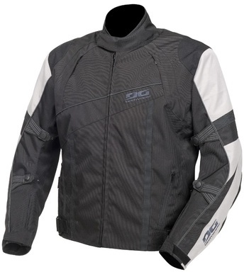 Blouson moto dg tech orlando homologué ce étanche