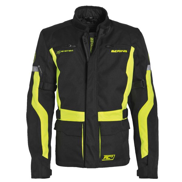 Lucas Noir Fluo