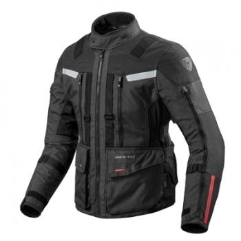 Veste Revit Sand 3 Anthracite Argent