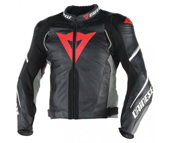 BLOUSON DAINESE SUPERSPEED D1 NOIR BLANC