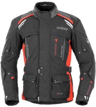 Veste Buse Highland 3 en 1 Noir Rouge