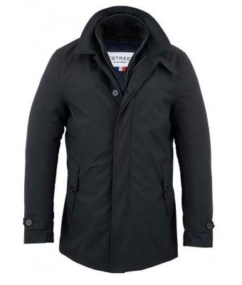 VESTE VSTREET TRENCH COAT