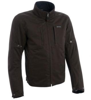 Blouson Bering Brody Marron