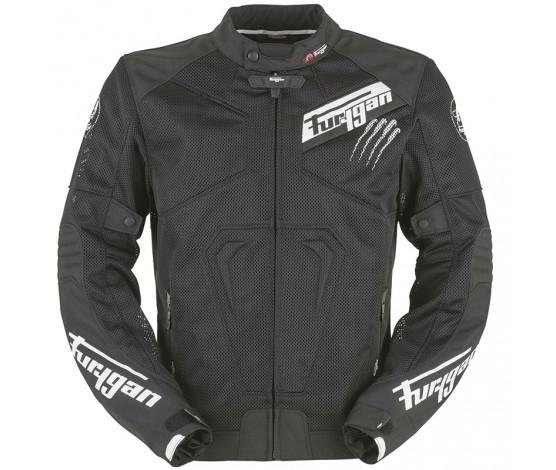 BLOUSON FURYGAN HURRICANE VENTED NOIR