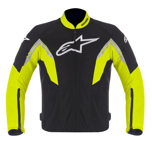 Viper Air Noir Jaune Fluo