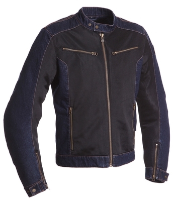 BLOUSON SEGURA CORTEZ BLEU