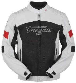 Blouson moto FURYGAN DISCOVERY MESH