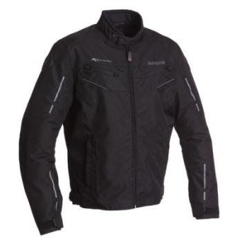 Blouson moto Bering Corsaire Noir Gris CE