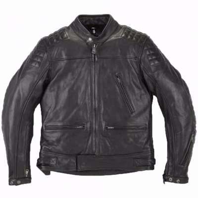 Blouson Helstons Turner Noir