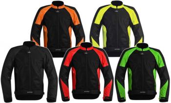 VESTE ÉTÉ ACERBIS RAMSEY MY VENTED
