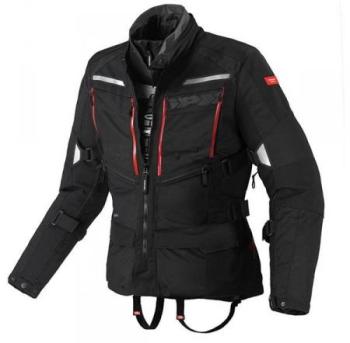 Veste Spidi 4 Seasons H2Out D156 Noir