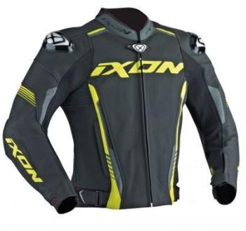 Blouson moto cuir Ixon VORTEX JACKET