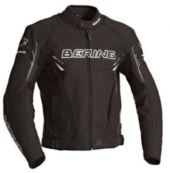 Blouson moto homme cuir Bering KINGSTON EVO