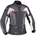 Corsica Lady Noir Gris Rouge
