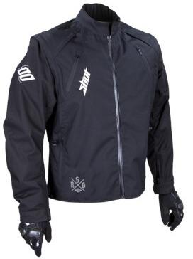 Veste enduro SHOT Contact Assault Noir 2016