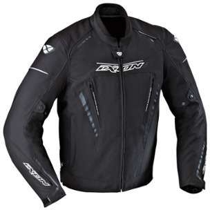 BLOUSON IXON EXODUS HP TEXTILE - Couleur - Noir, T