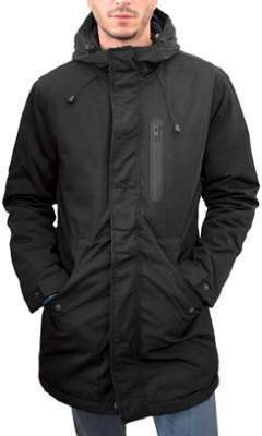 Parka homme fashion noir Parka homme fashion noir